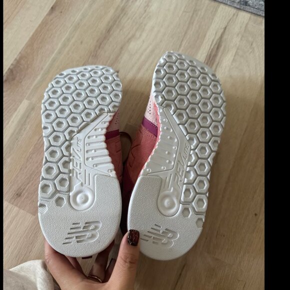 New Balance Mens 247 Suede Athleisure Fashion Sneakers US 7.5 - Picture 2 of 7